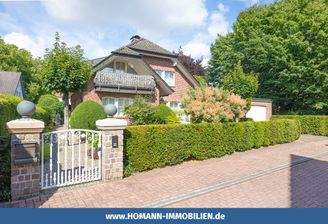 Straßenansicht des Hauses