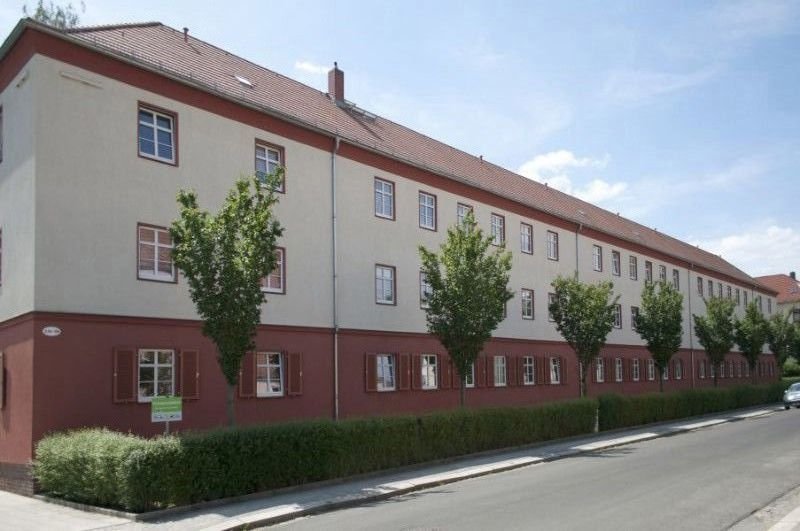 2 Zimmer Wohnung in Dresden (Laubegast)