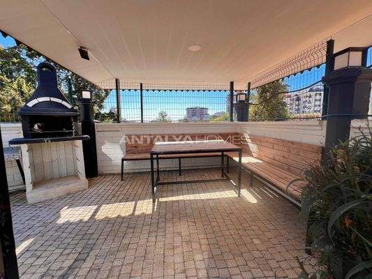 Luxe Apartment with Unique Sea View in Alanya Avsallar