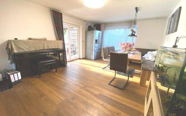 Wohnen / Essen Erdgeschoss