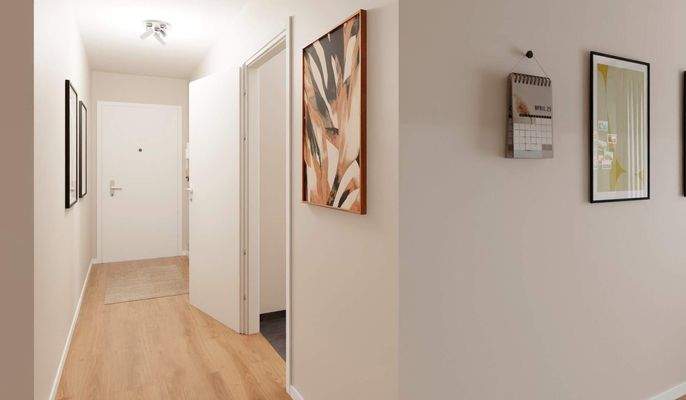 Hier empfangen Sie Ihre Gäste