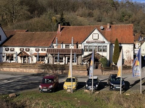 Aura an der Saale Gastronomie, Pacht, Gaststätten