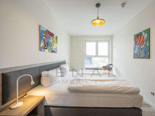 Penthouse: Schlafzimmer 2