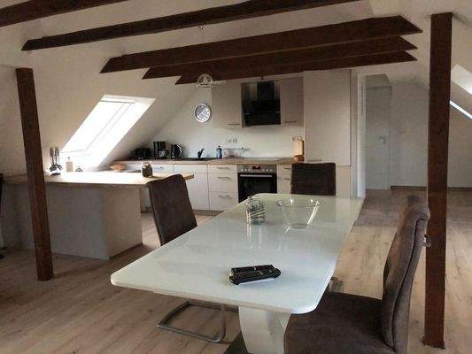 Lisahaus Ottowohnung