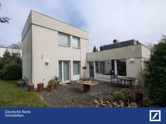 Gartenansicht