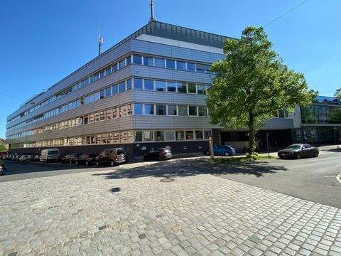 Nürnberg Ladenlokale, Ladenflächen 