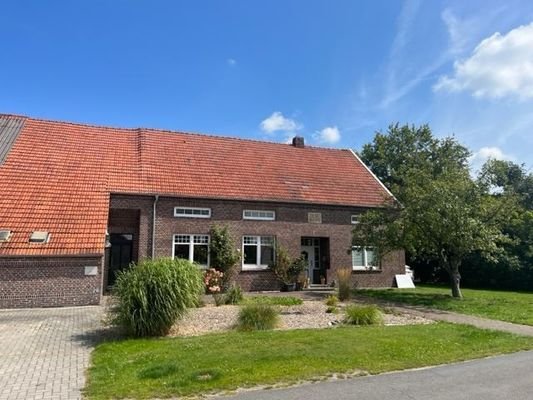 Hauseinfahrt