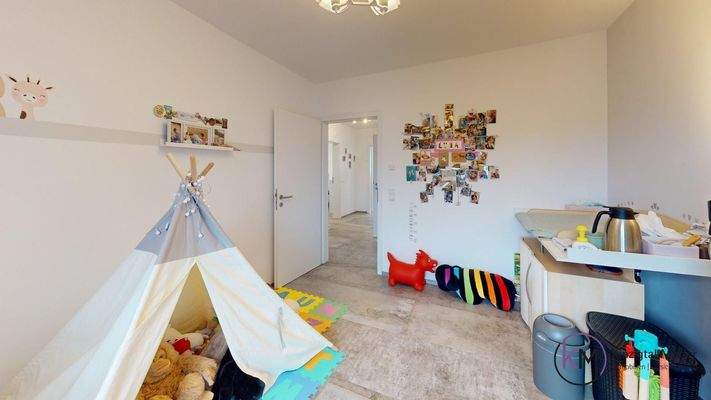 ... oder als Arbeitszimmer