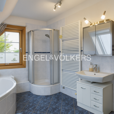 Einfamilienhaus - Vollbad