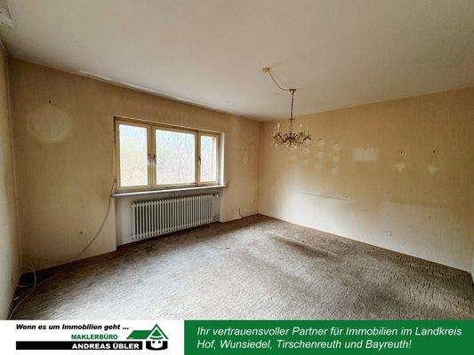 Haus Nr. 8 Wohnzimmer EG