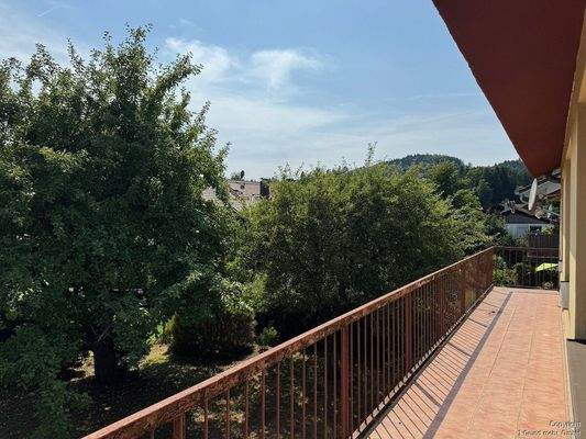 Balkon OG 