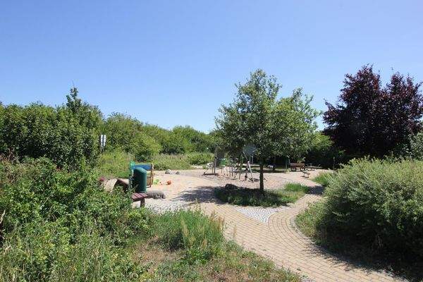 Spielplatz in der Umgebung