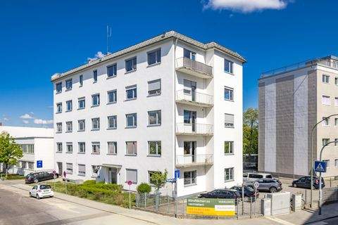 München Büros, Büroräume, Büroflächen 