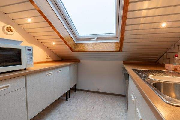 Küche (Dachgeschoss)