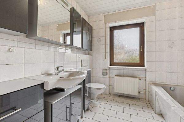 Badezimmer Erdgeschoss