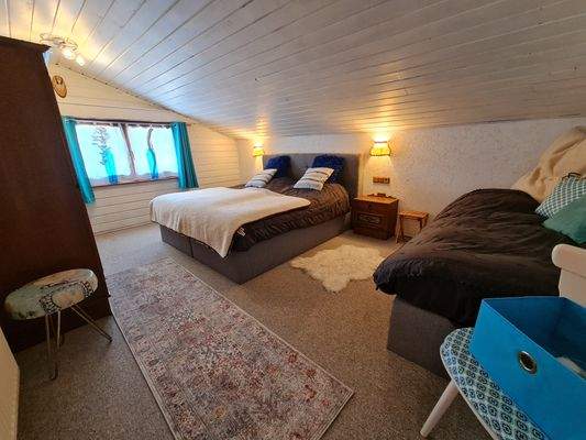 2. Stock  Gästehaus