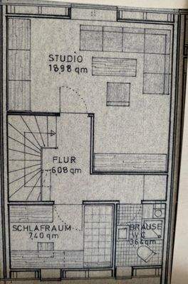 Grundriss Ausbauoption,  DG  