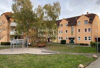 Innenhof mit Spielplatz