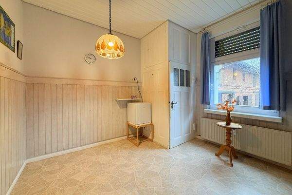 Küche mit Abstellkammer (WE 1)