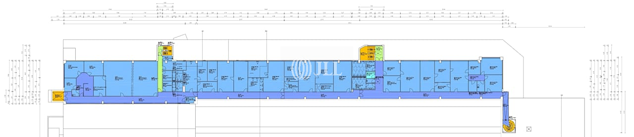 Hauptgebäude - 1. OG - 1.439 m
