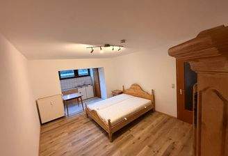 Wohnen & Schlafen mit Blick in Küche II.JPG