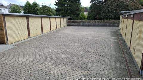 Lünen Garage, Lünen Stellplatz