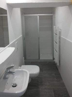 Beispiel eines Bades