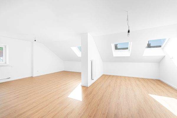 Dachgeschosswohnung 1