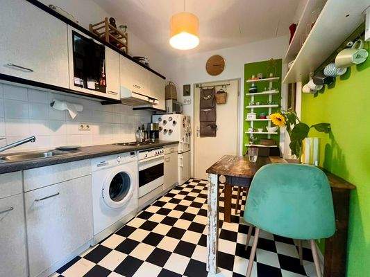 Küchenansicht 1