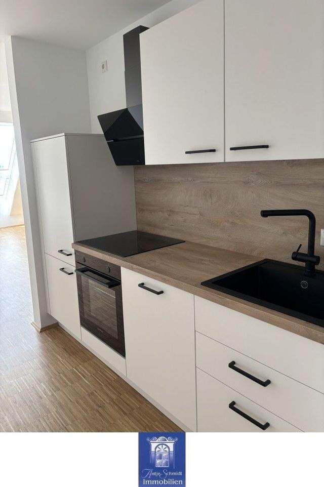 Dachtraum im Neubau mit Fußbodenheizung, EBK, Lift! Erstbezug! - Foto 2