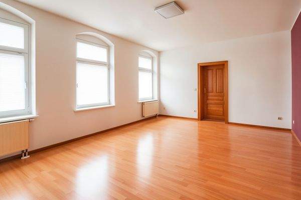 Wohnzimmer - Visualisierung