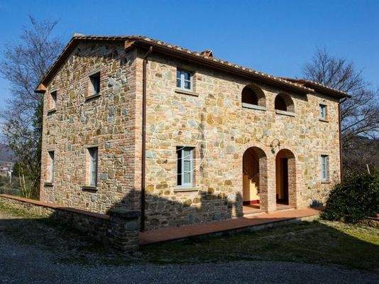 Repräsentatives Anwesen | Arezzo