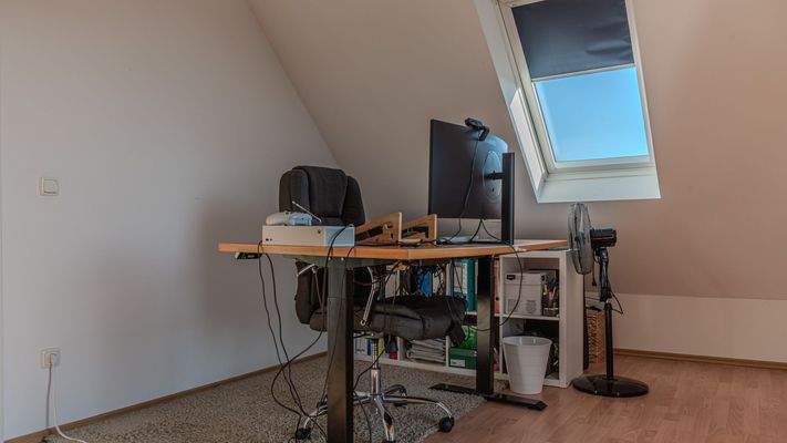 Arbeitszimmer