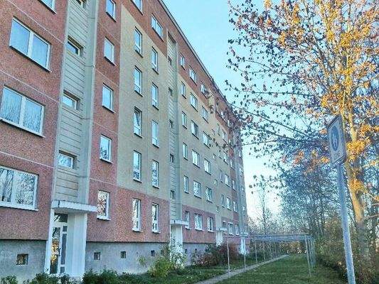 Hausansicht, Rückseite