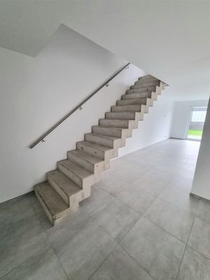 Treppenaufgang