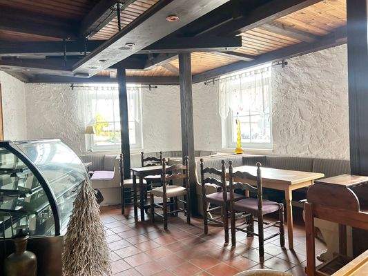 1. Gastraum Ansicht 2