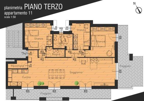 Penthouse B 850,000€