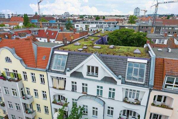 Schöner, sanierter Altbau