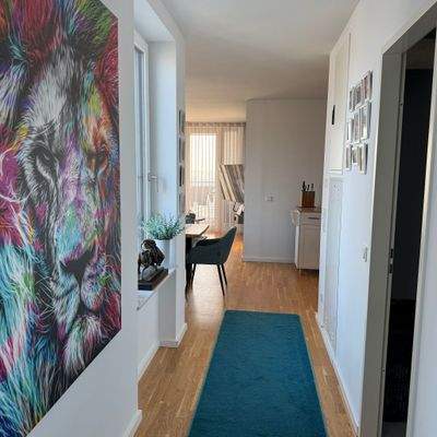 Eingang_Flur Ansicht 2