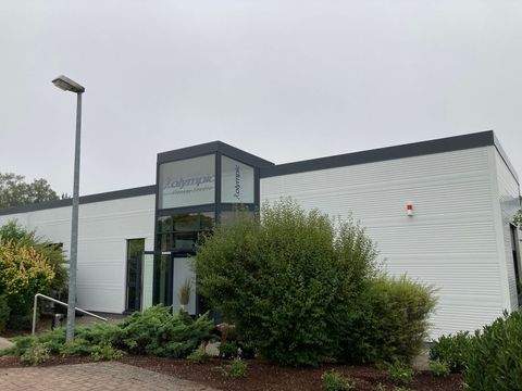 Adendorf Büros, Büroräume, Büroflächen 