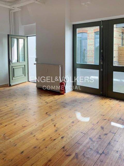 Berlin Büros, Büroräume, Büroflächen 