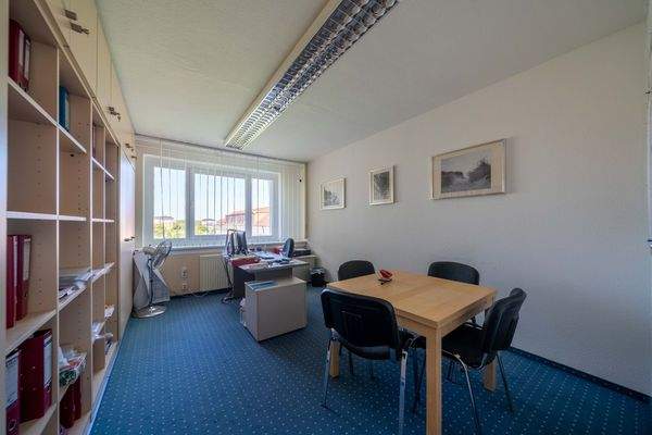 Einzelbüro