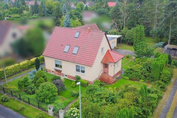 mit ca. 5.000 m² Grundstück