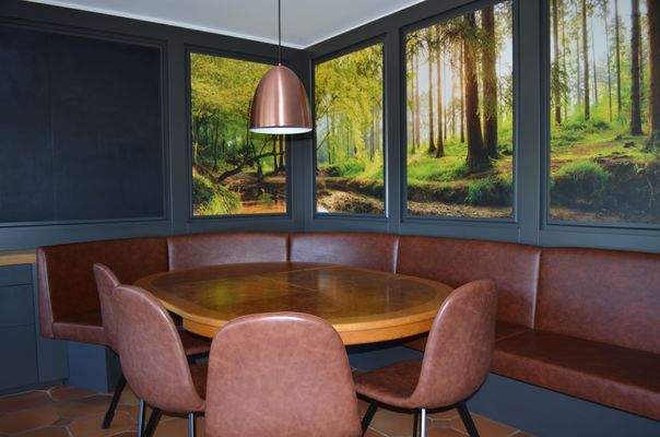 Essecke im 1. Obergeschoss