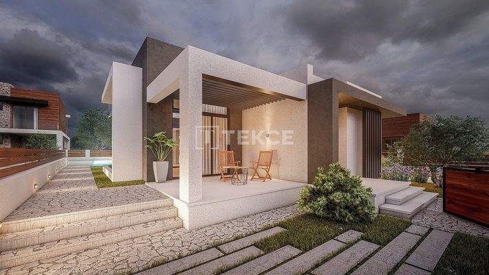 Villas Near the Sea and Schools in Gazimağusa Yeniboğaziçi