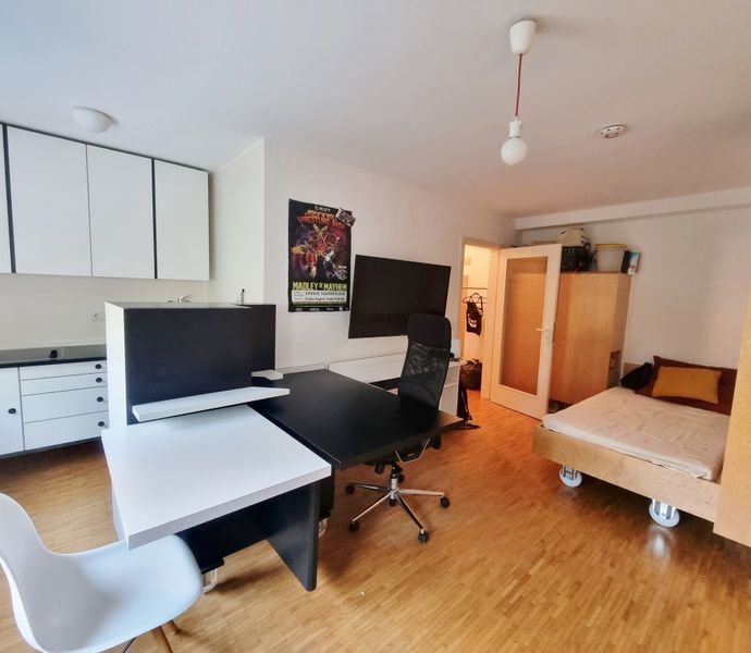 1 Zimmer Wohnung in Saarbrücken (Alt-Saarbrücken)