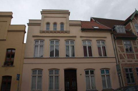 Güstrow Renditeobjekte, Mehrfamilienhäuser, Geschäftshäuser, Kapitalanlage