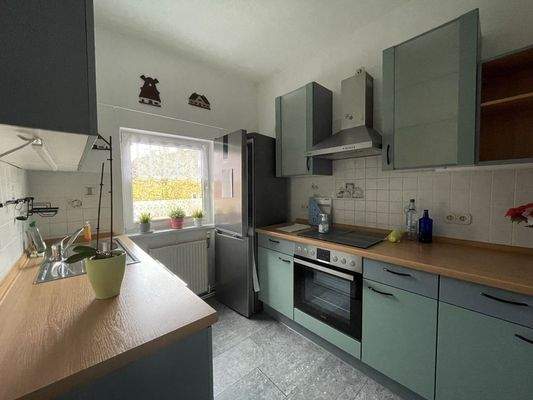 Küche OG