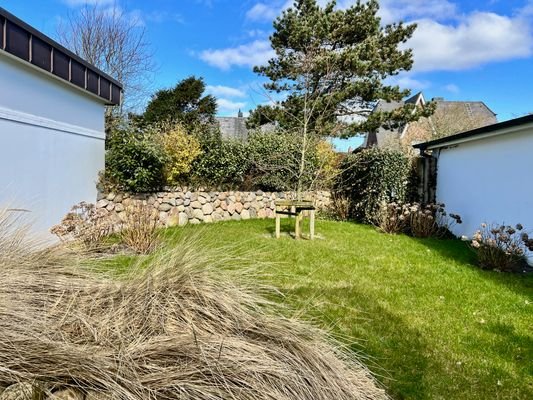 Gartenbereich WE 1