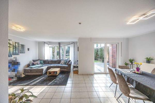 Wohn- und Essbereich